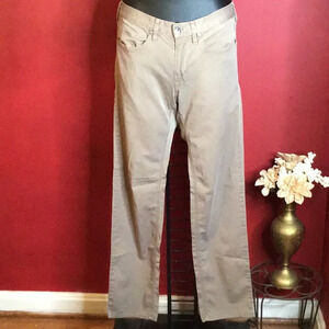 CERRUTI 1881 COTTON JEANS SIZE 31